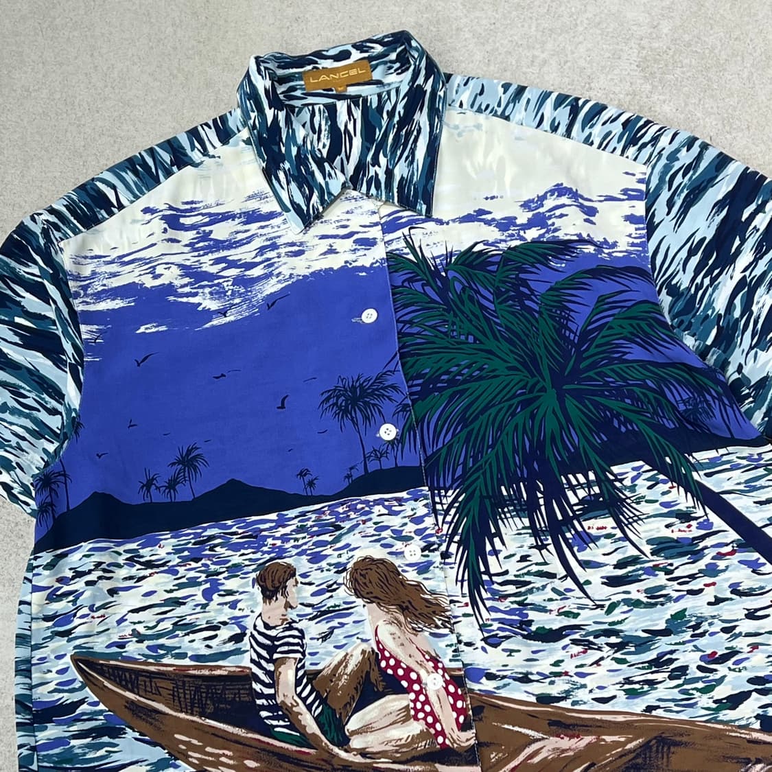 란셀 아카이브셔츠 s10350 상품이미지3