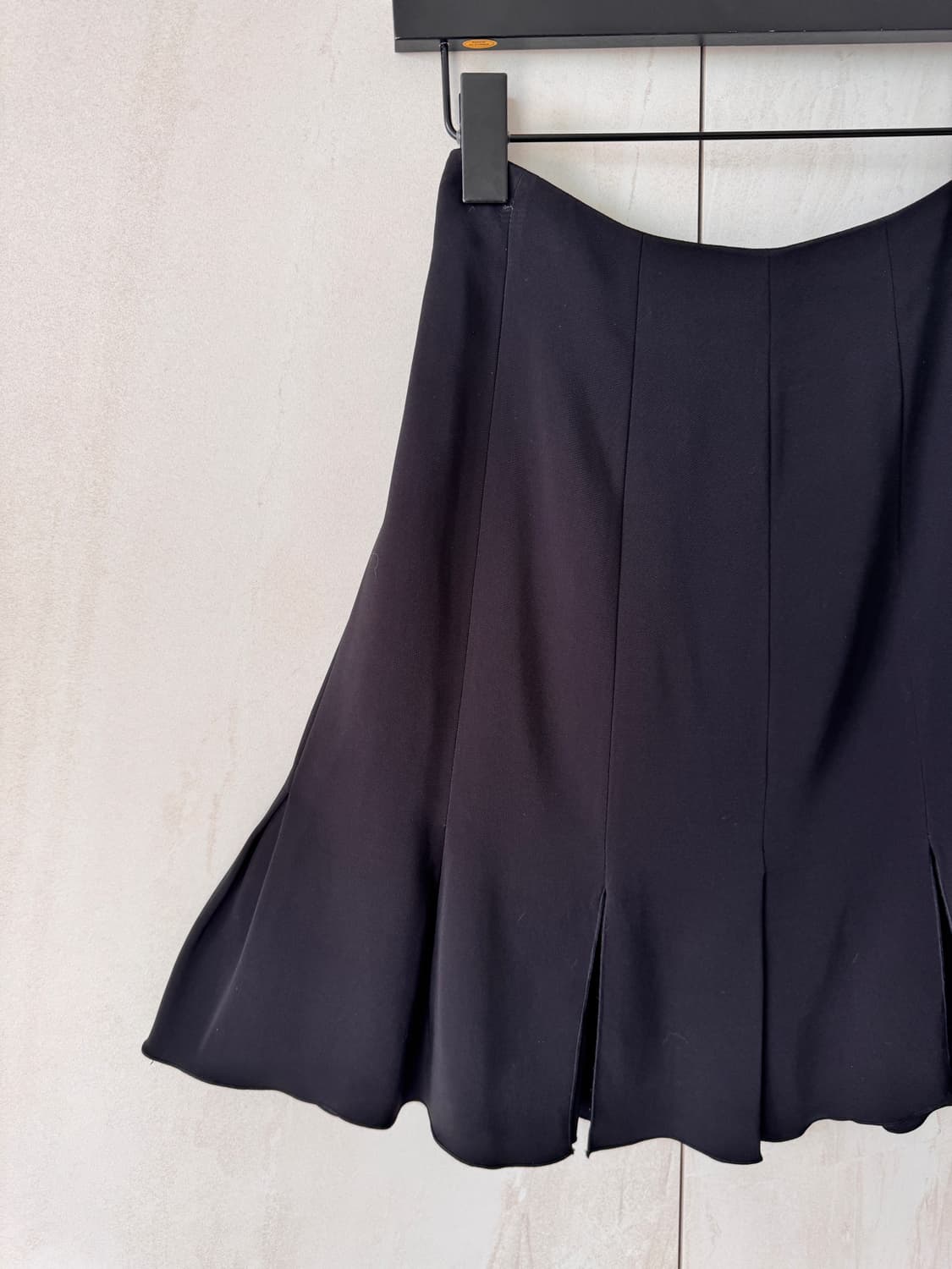 새상품 Rachel Zoe 블랙 A라인 스커트 Size 4(55사이즈) 상품이미지10