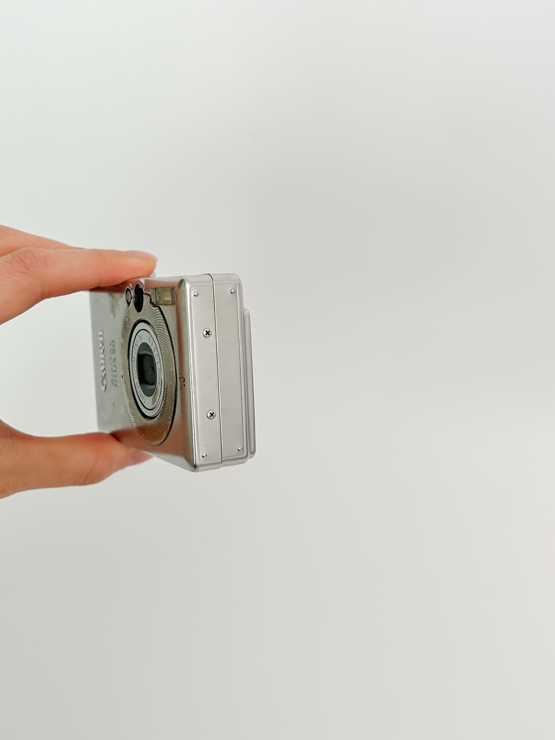 인기!) 캐논 익서스 50 익시55 Ixus 빈티지 디카 상품이미지9