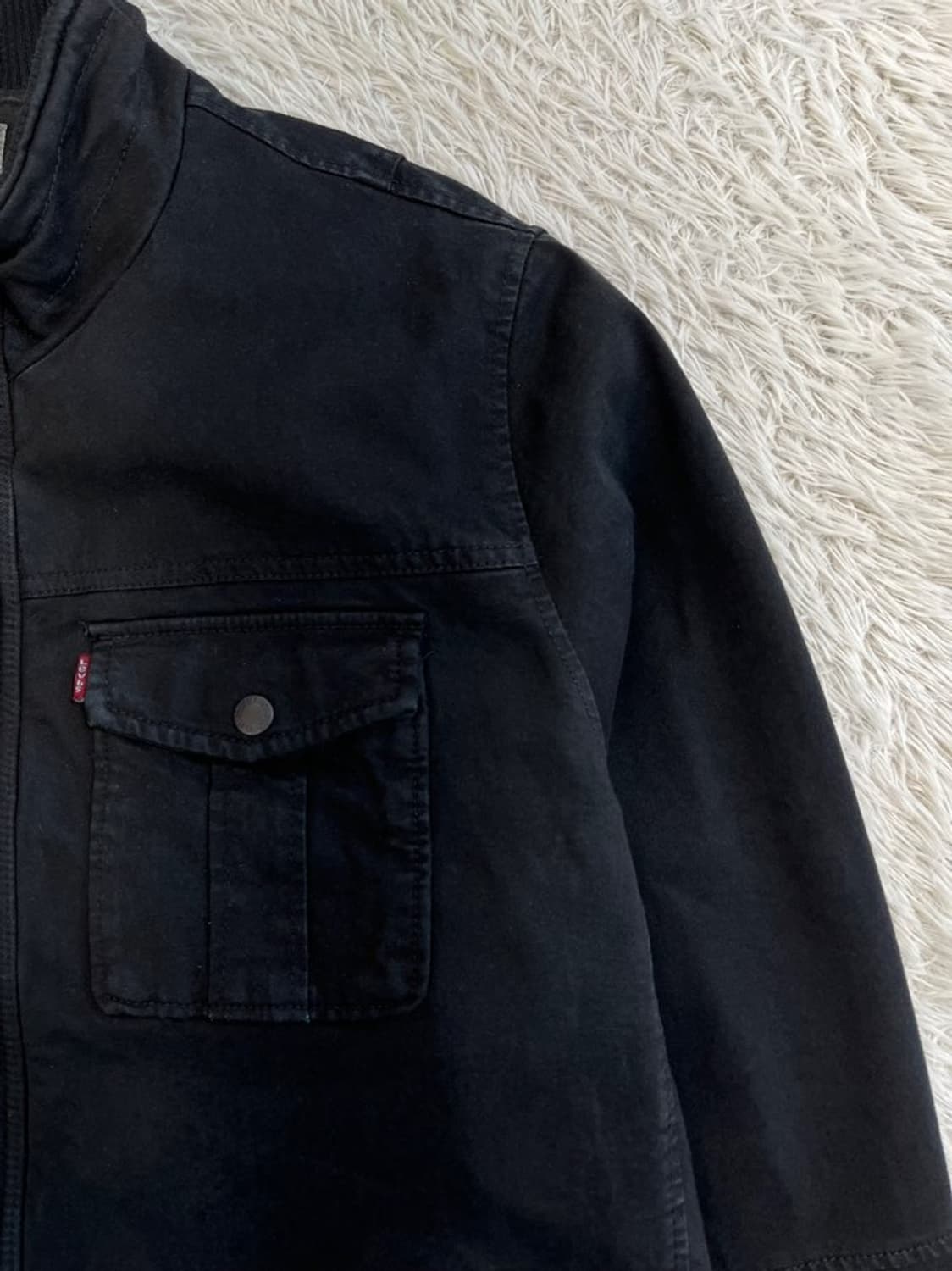 리바이스 야샹 집업 자켓/#2832 상품이미지2