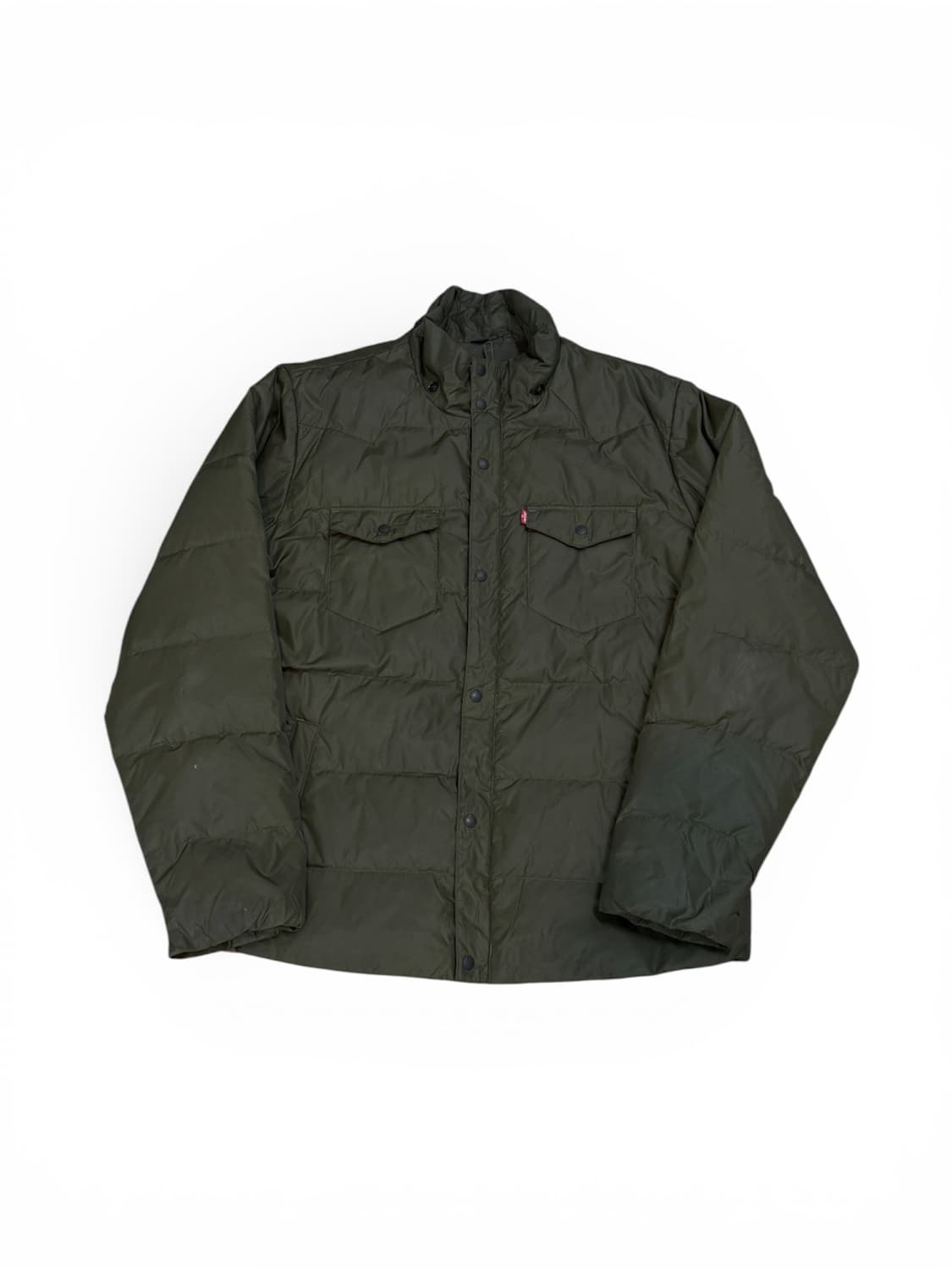 Levi‘s  더블포켓 덕다운 경량 패딩  상품이미지1