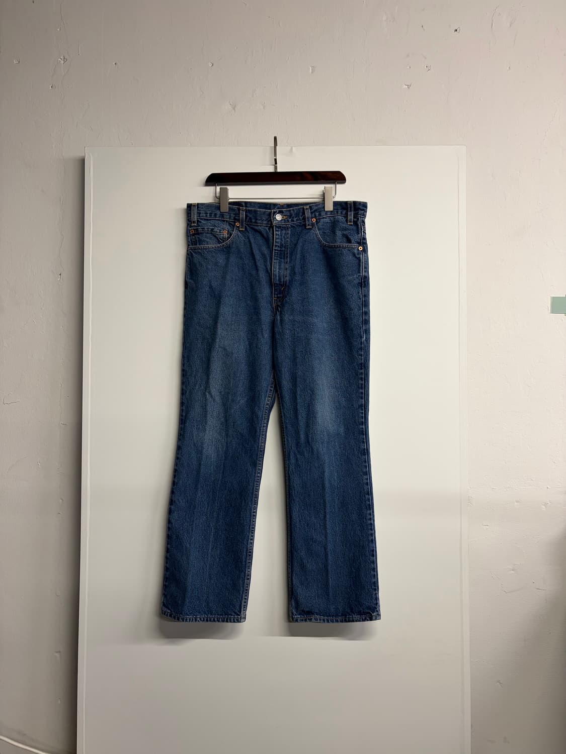 35-29“ 리바이스 517 USA 00s 상품이미지1