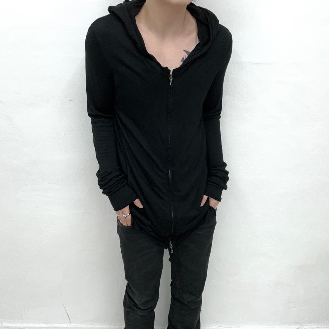 Julius x Mercury 10th anniversary hood j 상품이미지6