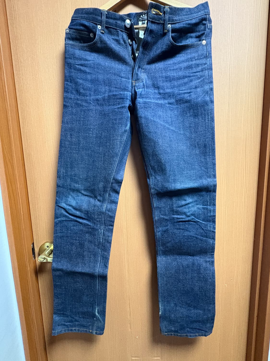 [판매] A.P.C. 뉴 스탠다드 데님 29 상품이미지1