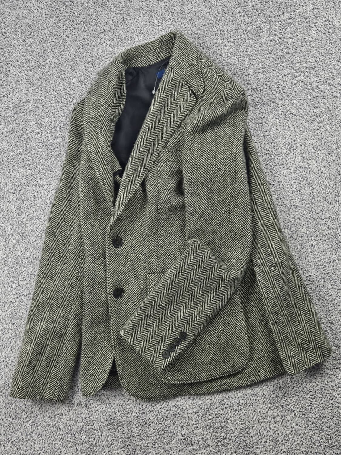 폴로랄프로렌 클래식 헤링본 패턴 블레이저 ( 4 ) / 10370 상품이미지3