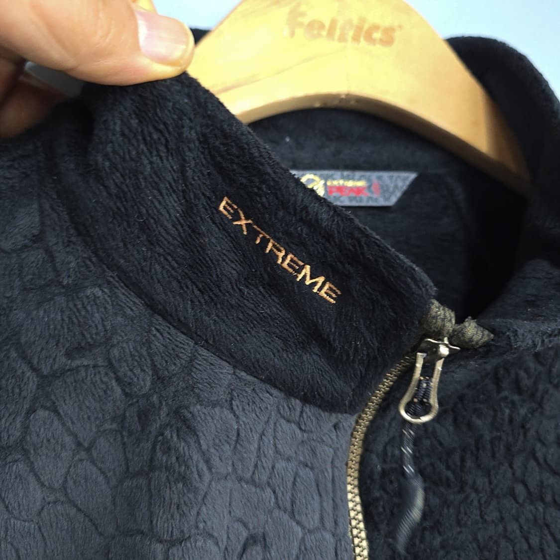 블랙야크(BlackYak) 익스트림피크 플리스 하프집업 105 상품이미지6