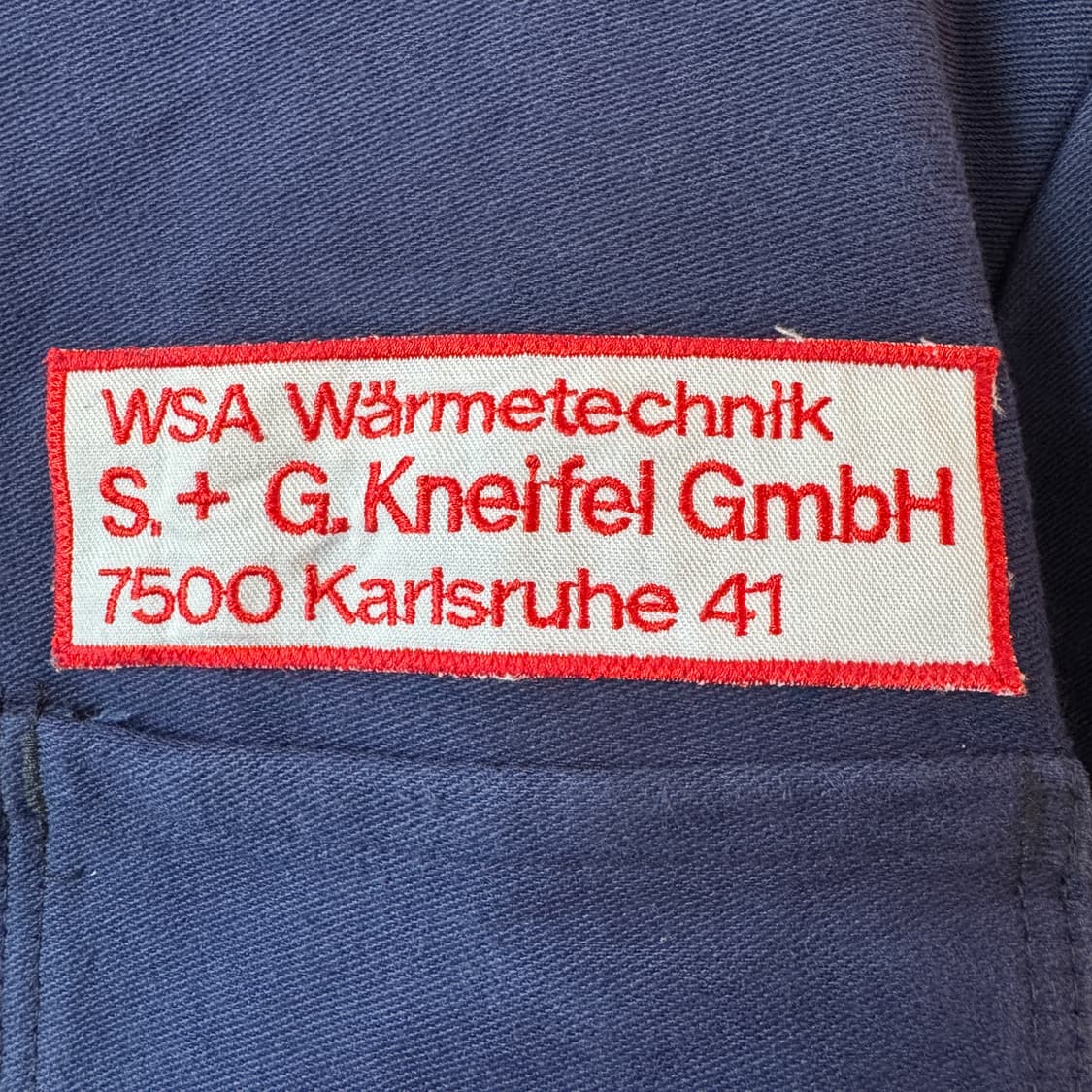 80s 빈티지 몰스킨 독일워크자켓 상품이미지4