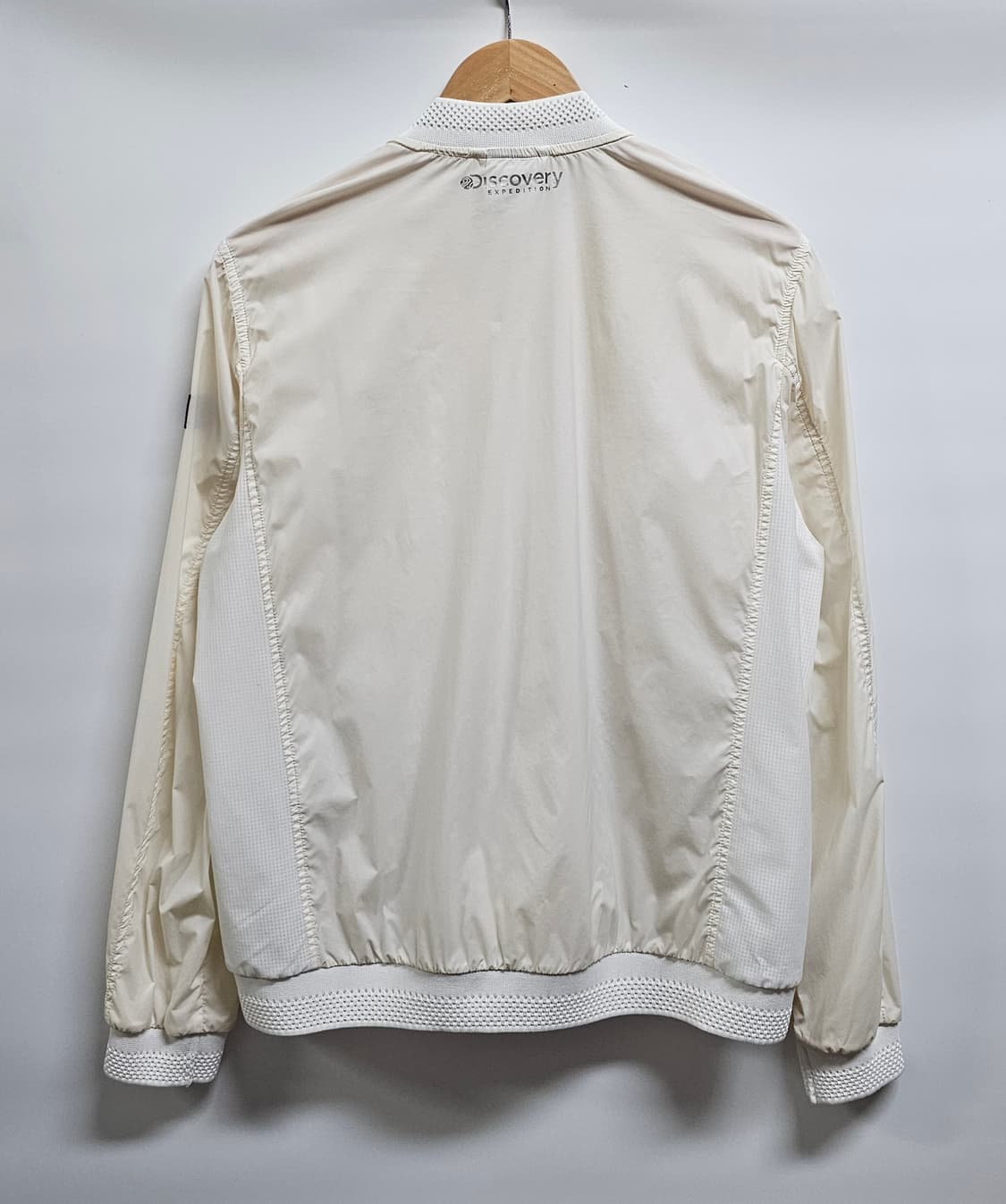 디스커버리 바람막이 블루종자켓 100 상품이미지2