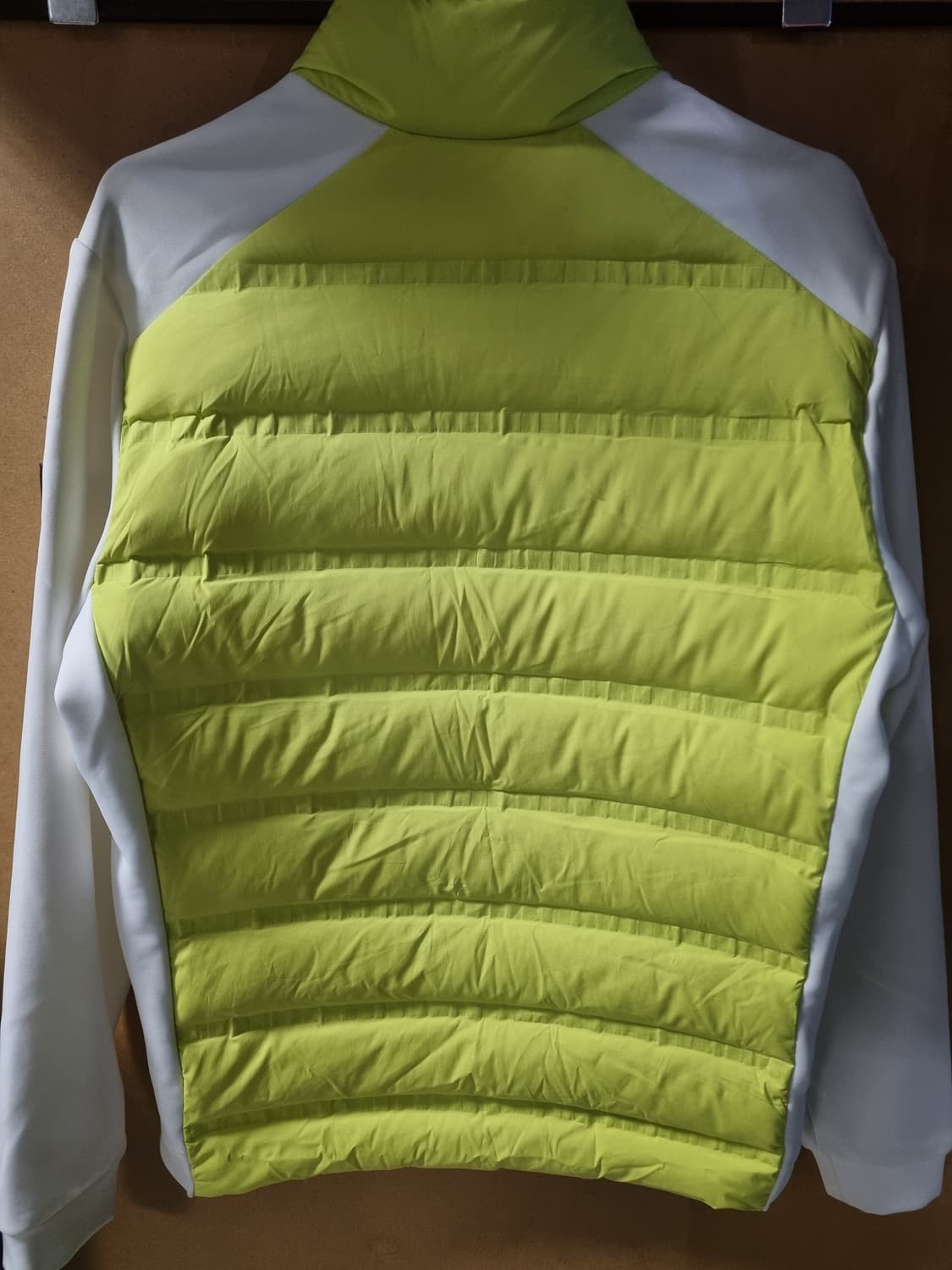 왁 남성 경량 구스패딩  상품이미지2