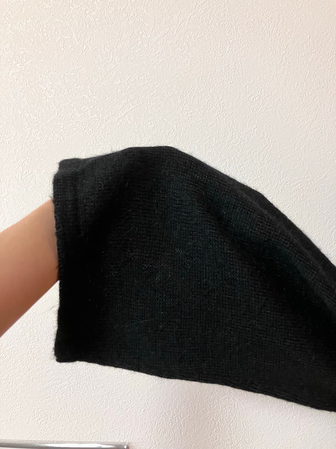 까사렐 cacharel 터틀넥 스웨터 일본빈티지 모리걸 하구미 상품이미지3