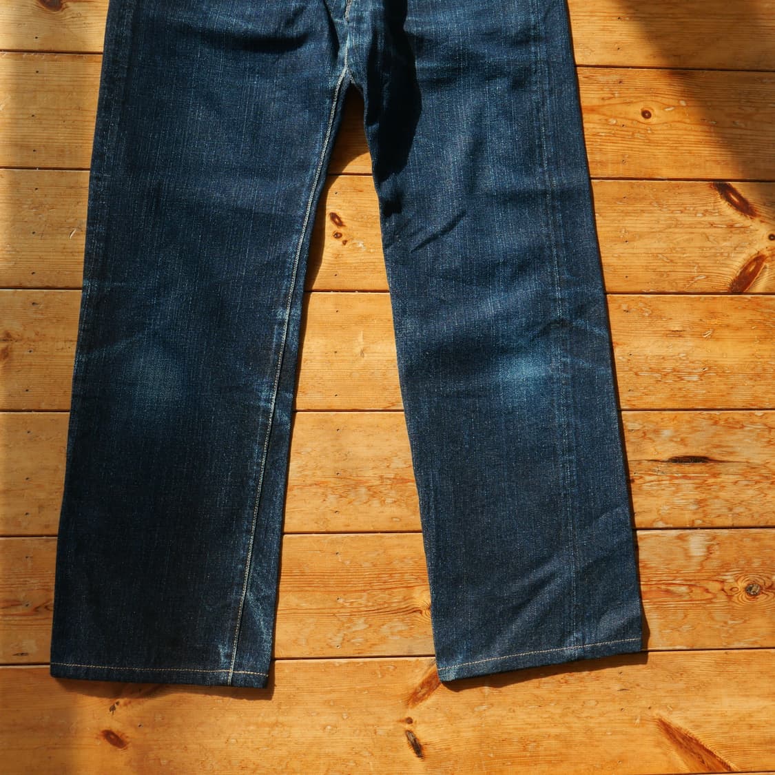 90's 45rpm 데님 청바지 상품이미지6