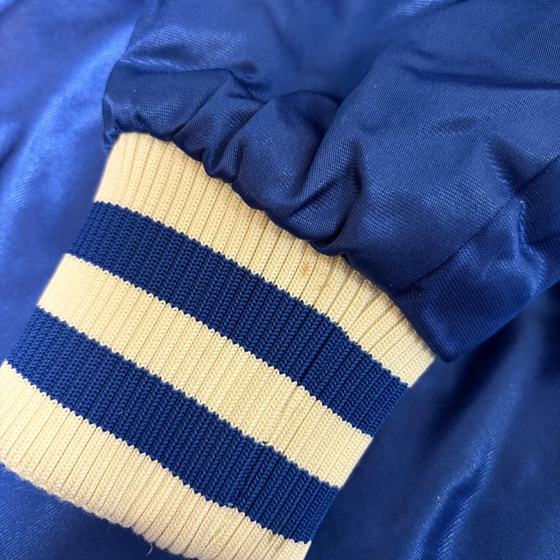 MLB 오리지널 시카고컵스 스타디움 바시티자켓 상품이미지5