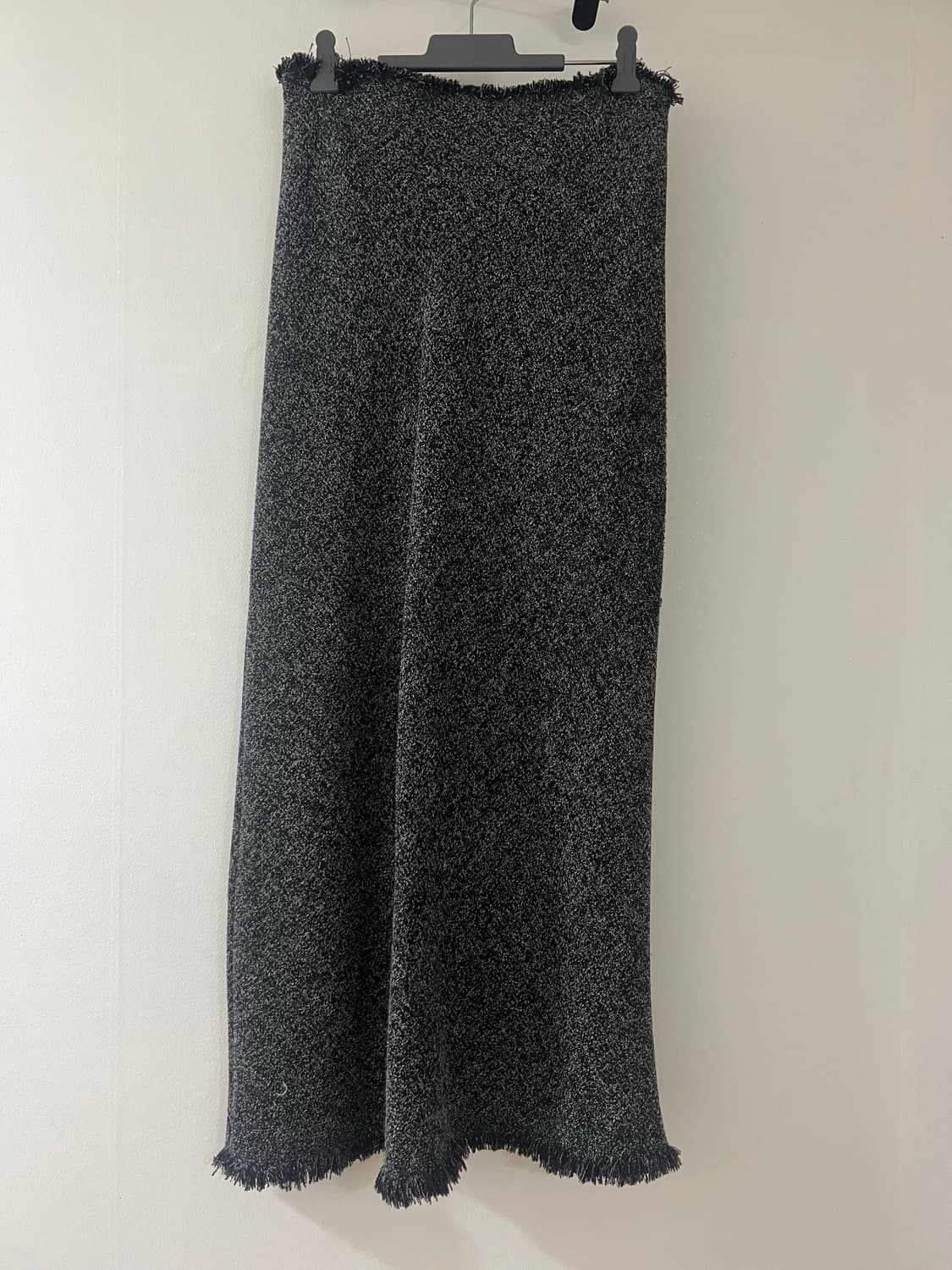 보카시 데끼 맥시 스커트 상품이미지1