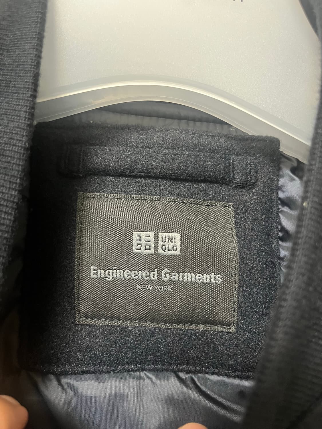 유니클로&엔지니어드 가먼츠 상품이미지5