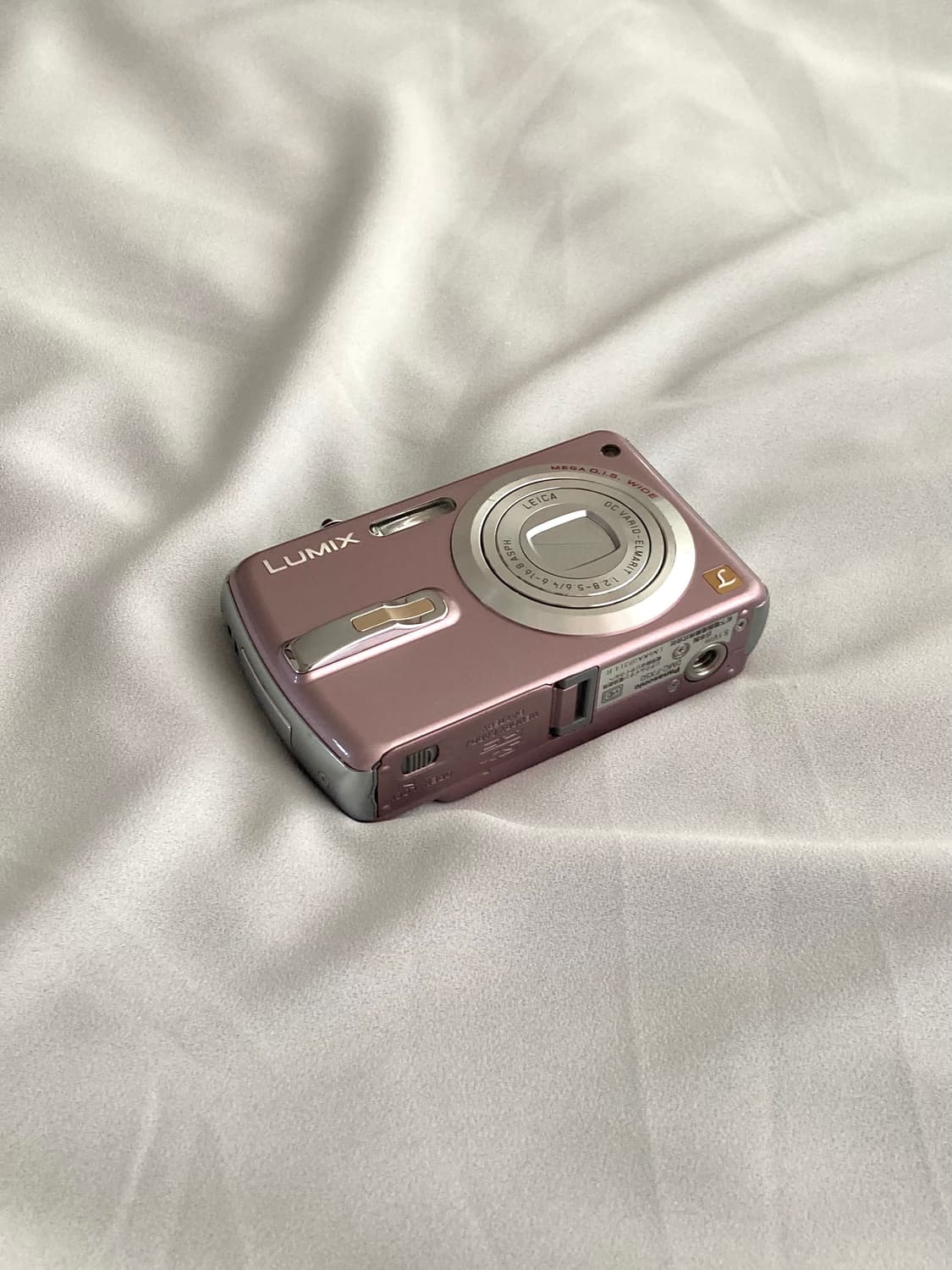 파나소닉 루믹스 DMC-FX50 빈티지디카 디지털카메라 상품이미지6