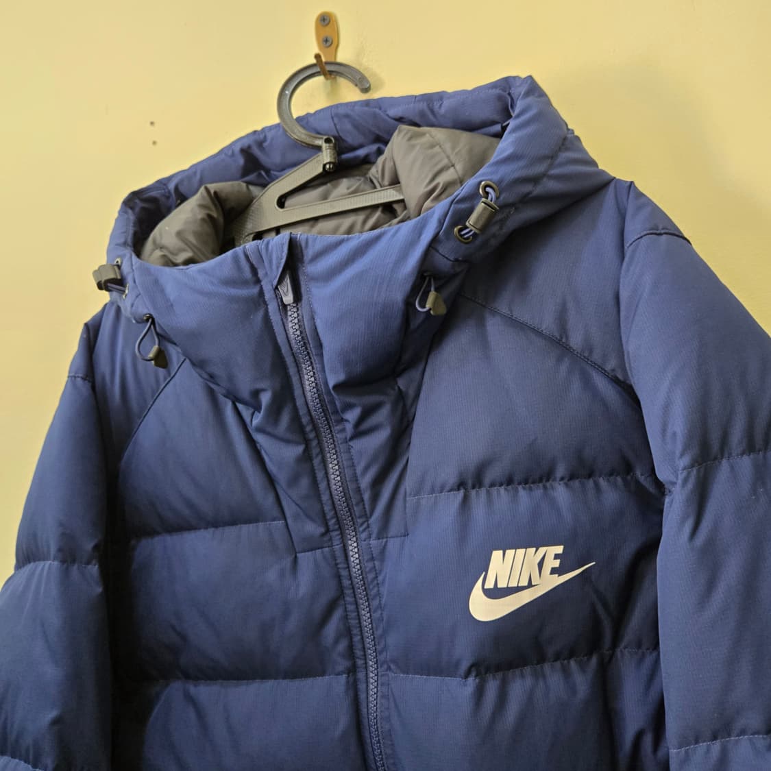 나이키 오리털 패딩 점퍼 XXL (110) 상품이미지2