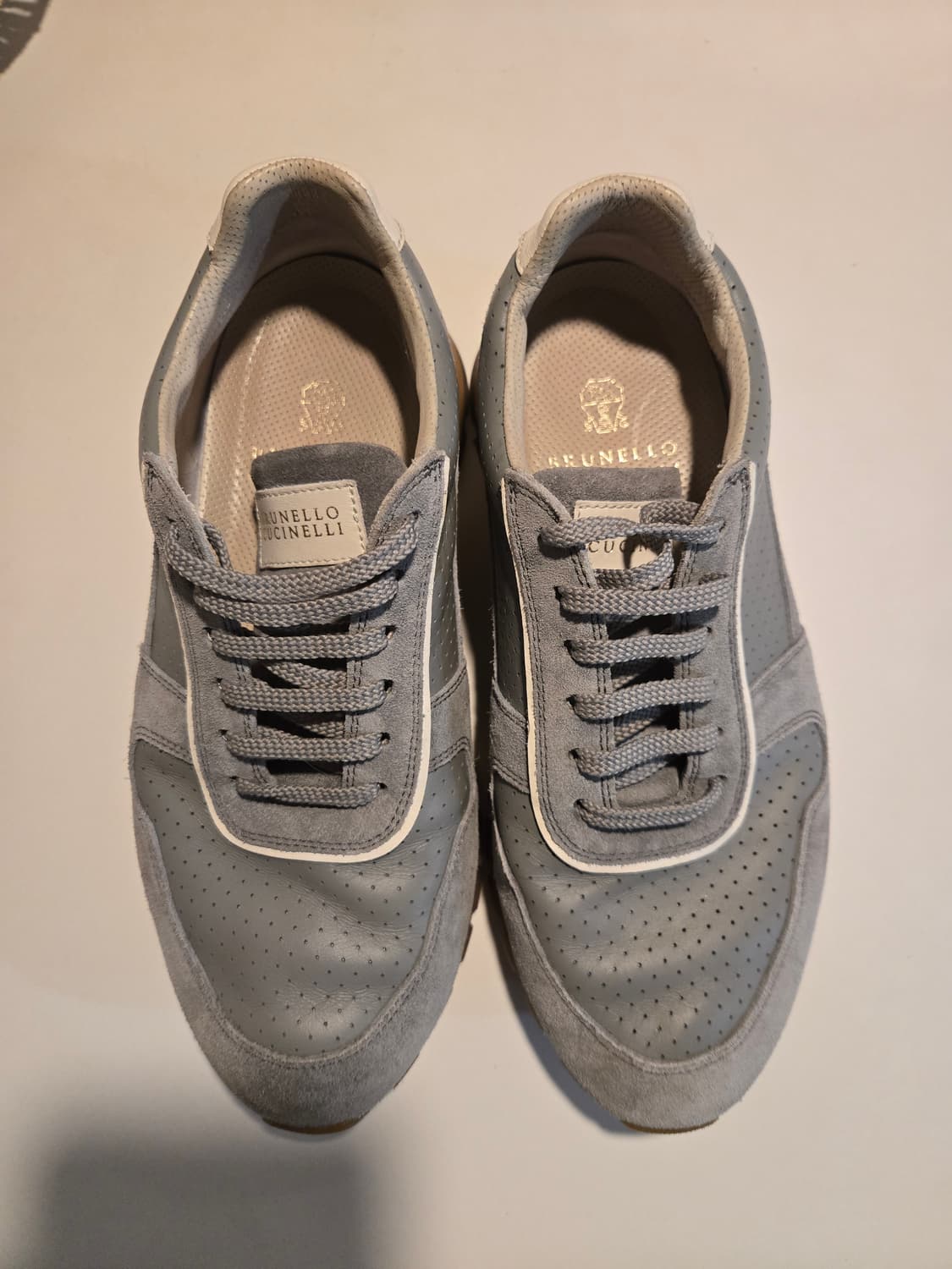 브루넬로 쿠치넬리 스니커즈 41사이즈 상품이미지1