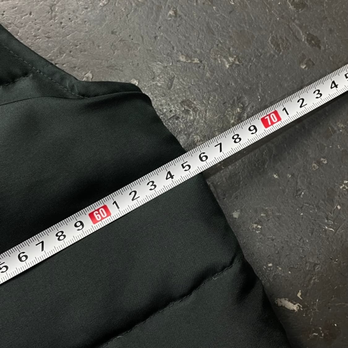 105 입생로랑 패딩조끼  상품이미지6