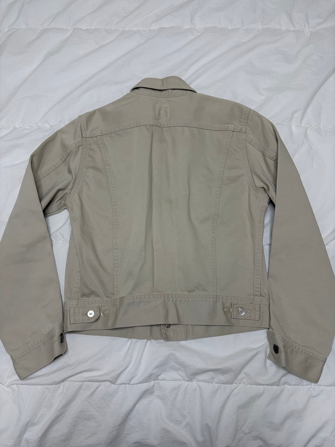 Lee 웨스턴 트러커 자켓 상품이미지3