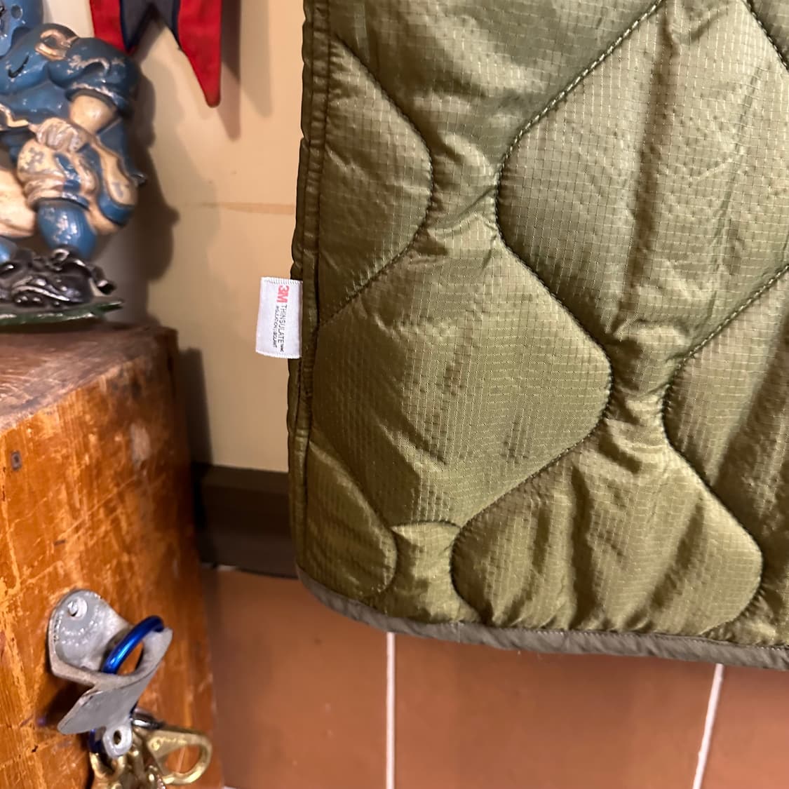 개파카 내피 리프로 105 상품이미지6