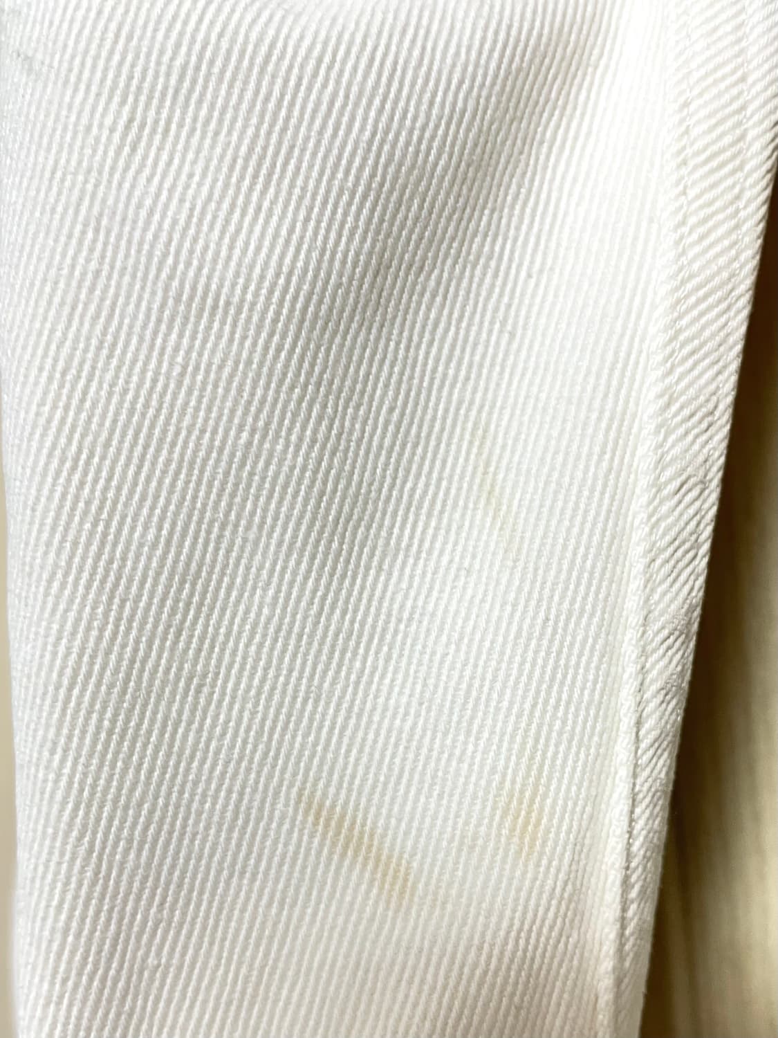 엔지니어드가먼츠 퍼티그 팬츠 화이트 30 상품이미지8