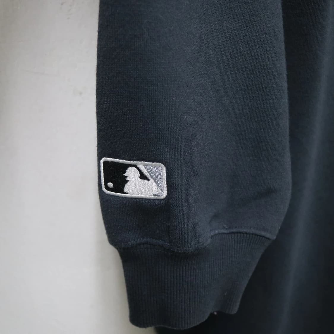 제뉴인머천다이스 네이비 후드티 61201 상품이미지6