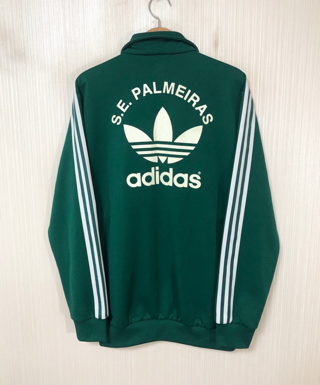 아디다스 브라질축구클럽 팔메이라스 빈티지 트랙탑/트랙슈트 105 상품이미지8