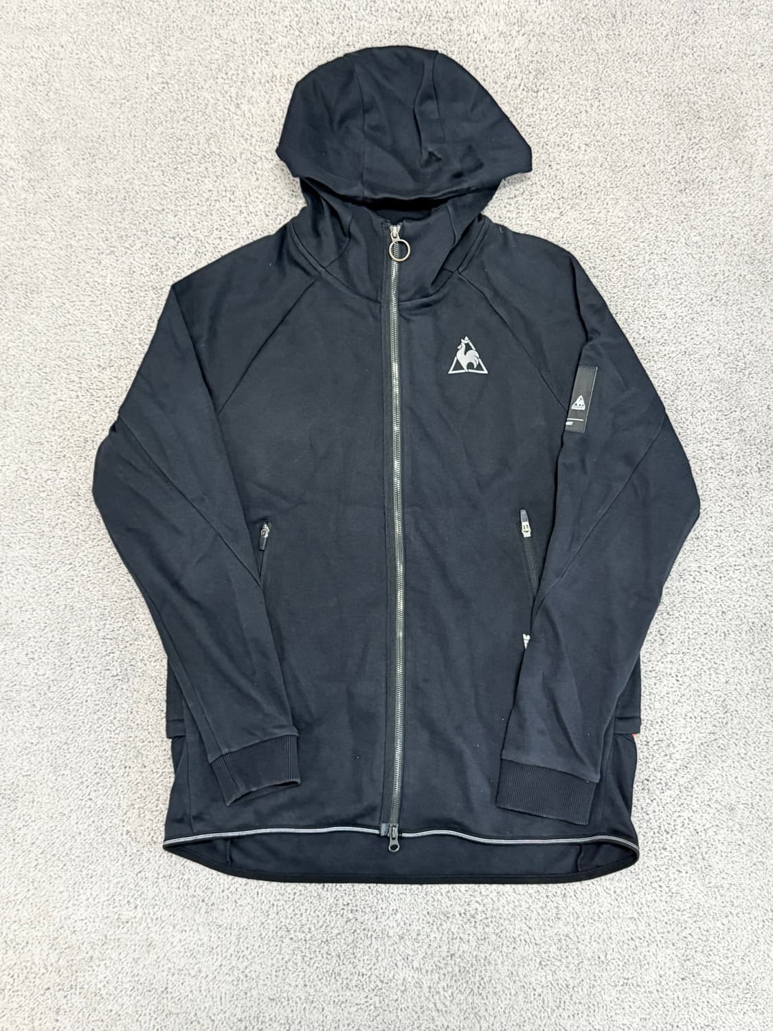 (XL) 르꼬끄 트레이닝 후드집업 상품이미지1