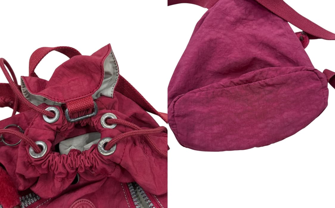 키플링 빈티지 모리걸 복조리 미니백팩 Y2K 저렴이 가방 상품이미지7