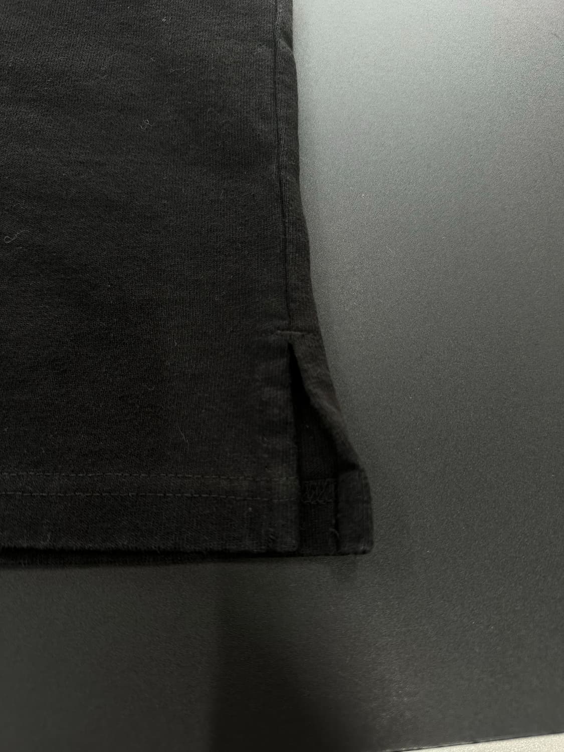 벤슨 패치로고 스타 하프집업 PK 반팔티 상품이미지7