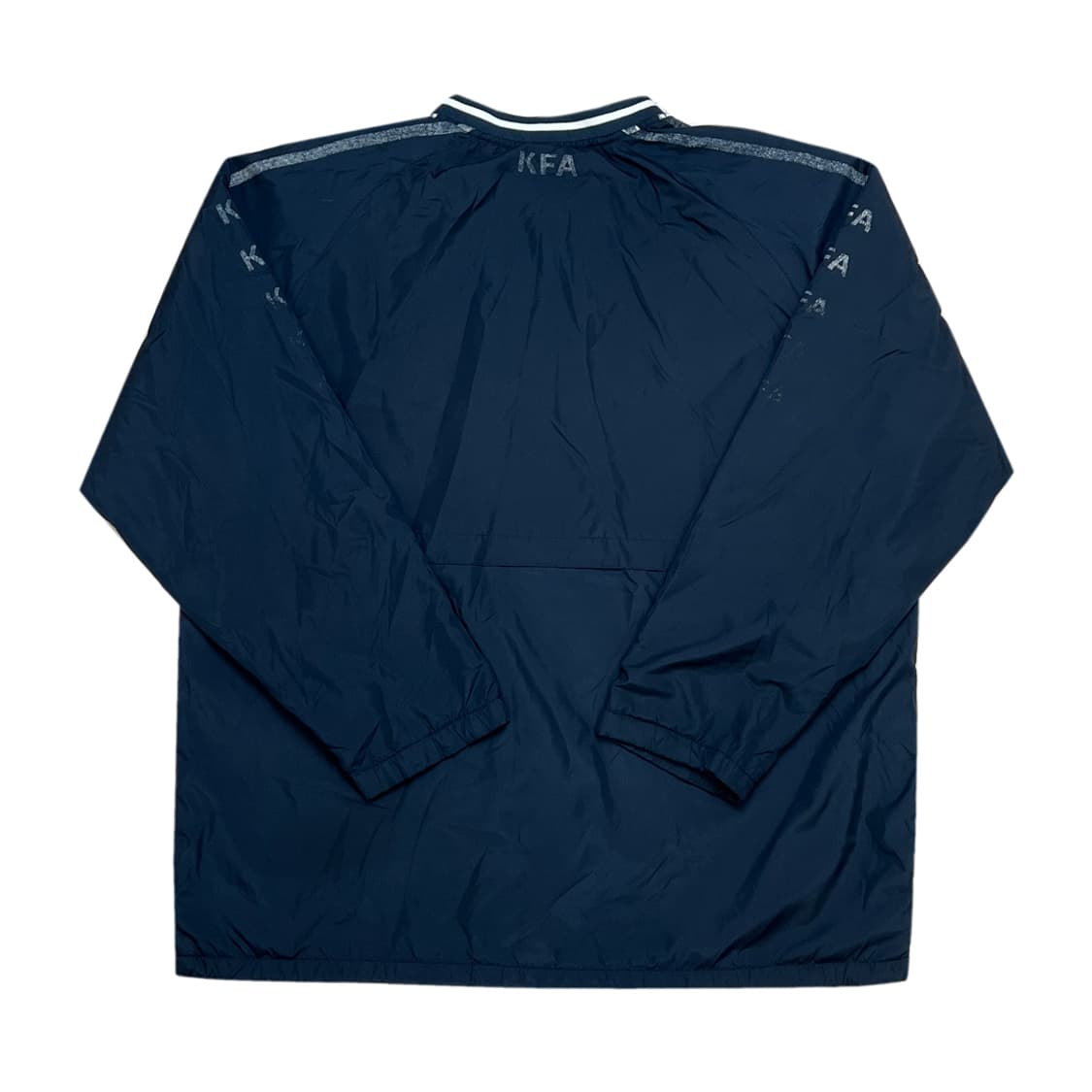 KFA 대한축구협회 바람막이 기모 웜업 100 상품이미지2