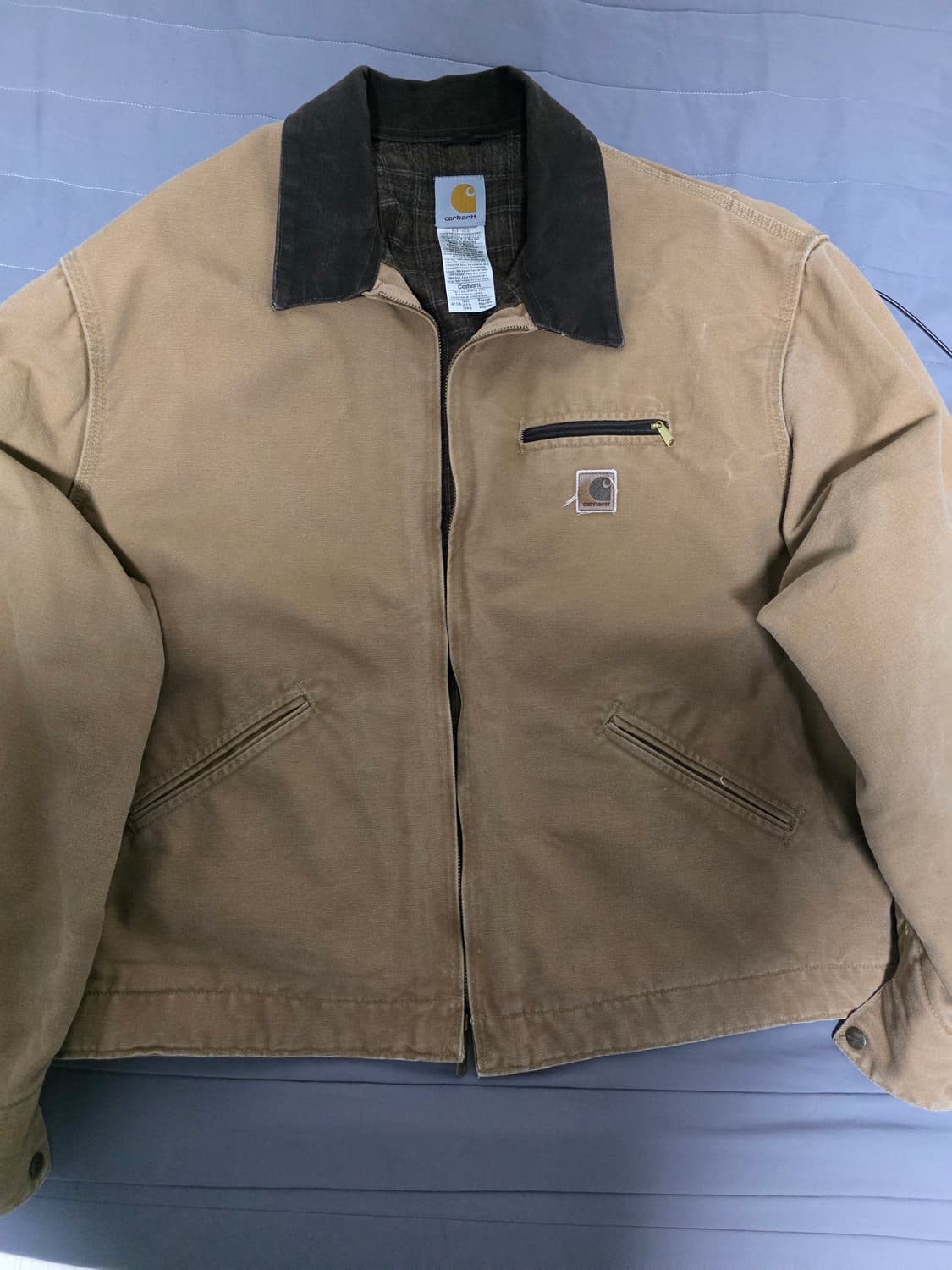 Carhartt j97 칼하트 j97 CML 3XL 상품이미지1