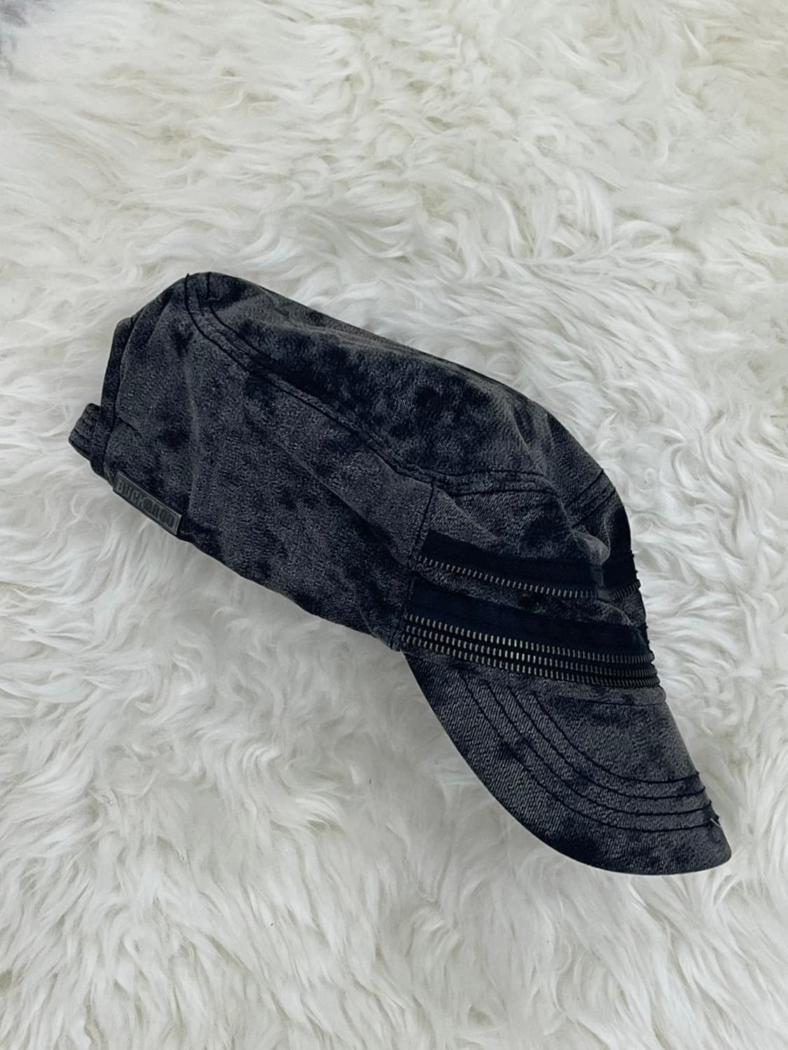 버커루 그런지 타이다이 헌팅캡 상품이미지5