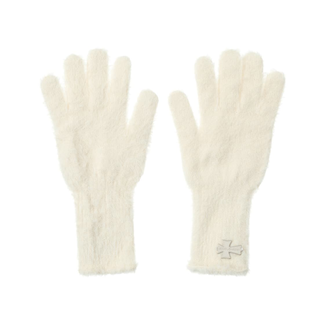 ANGEL WING GLOVE MUFFLER SET (IVORY) 상품이미지4
