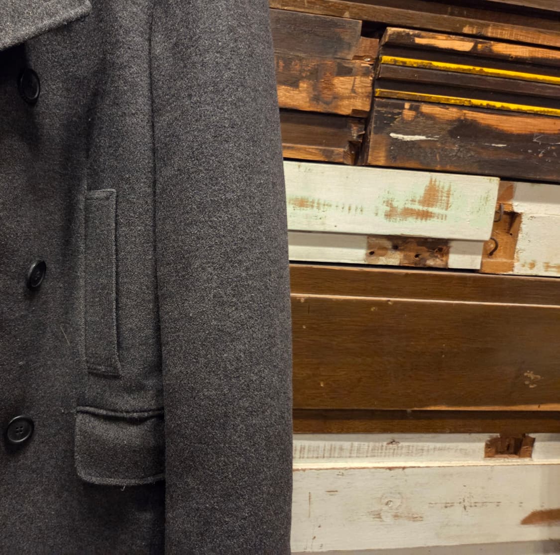 바버 피코트 상품이미지5