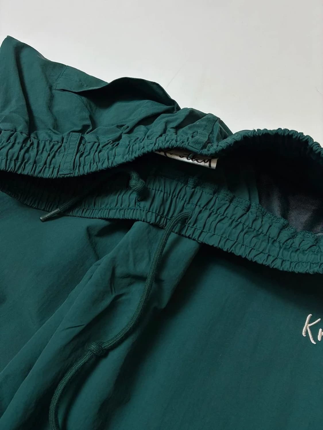 노티드 Knotted 우븐 와이드 팬츠 PN8205 상품이미지7