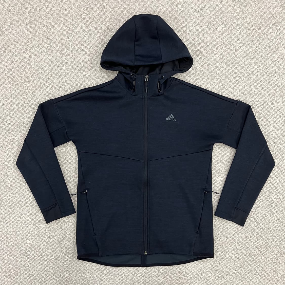[S] 아디다스 AT 모던 풀집 후드 집업 자켓 0108M1 상품이미지1