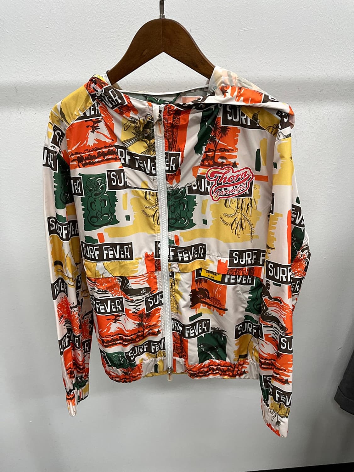 여) 마크앤로나 혼가먼트 바람막이  상품이미지4