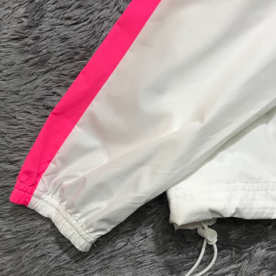 [[여성 XL] 나이키(NIKE) NSW 크롭 우븐 자켓#371 상품이미지7