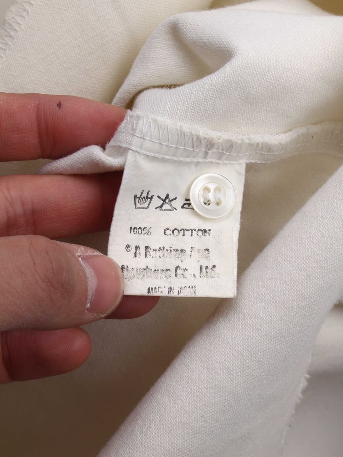 90s A BATHING APE (M) 상품이미지7