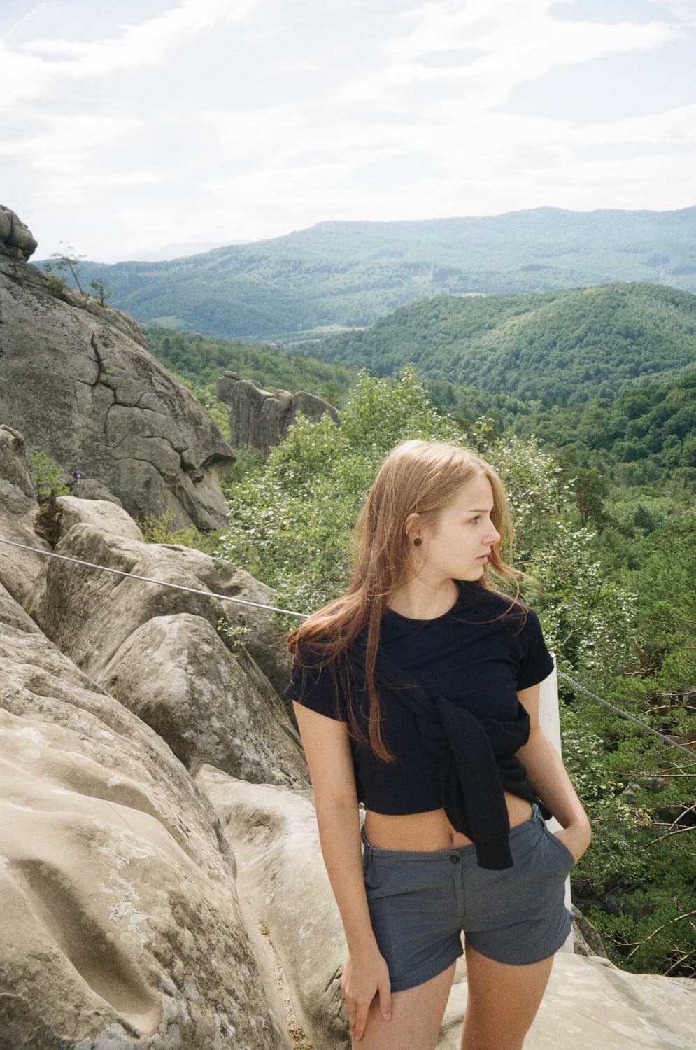 작례O 감성 컴팩트 교세라 줌텍 70 필름카메라 빈티지 필카 상품이미지4