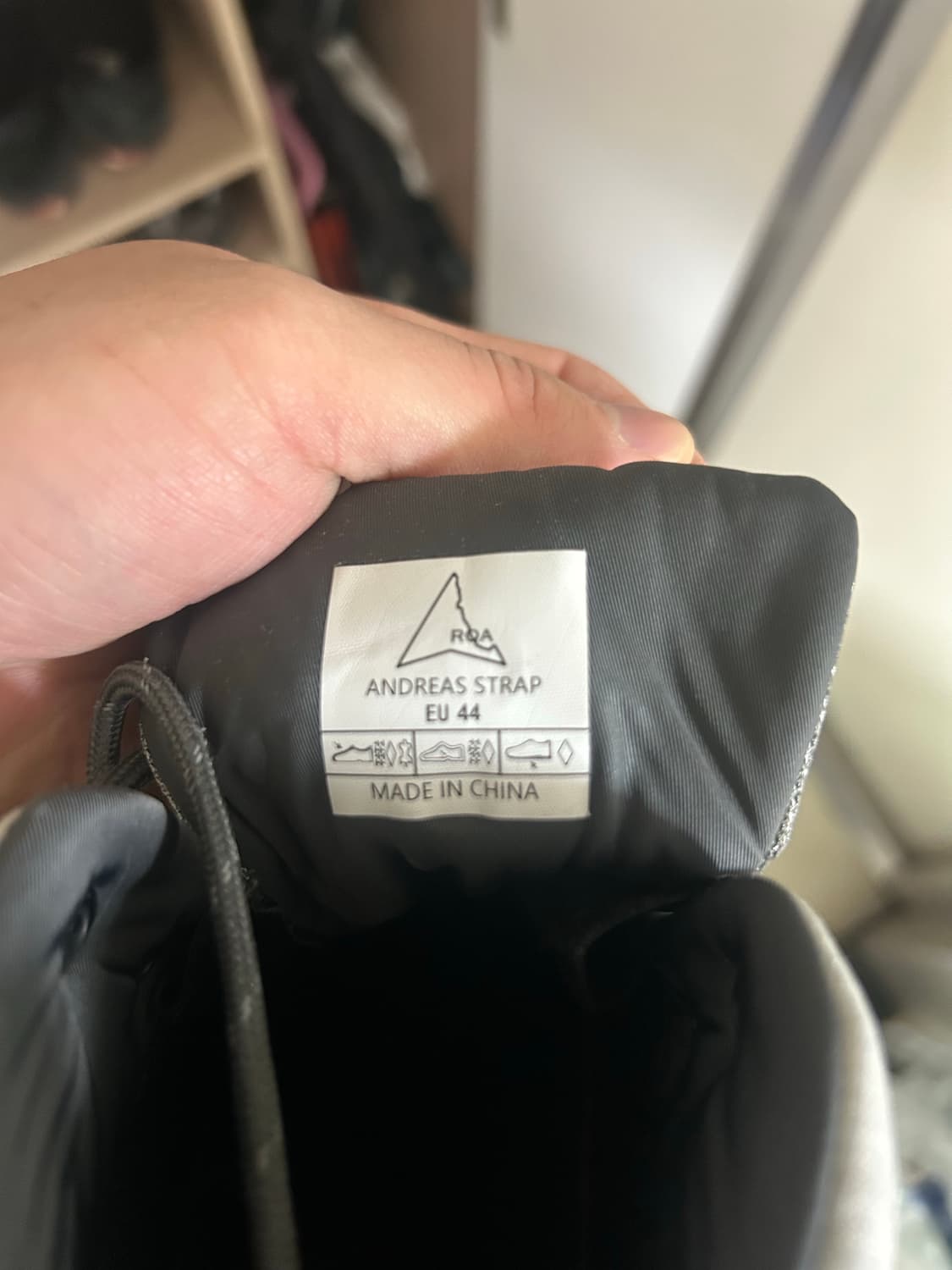 Roa 로아하이킹 안드레아스 andreas  상품이미지4