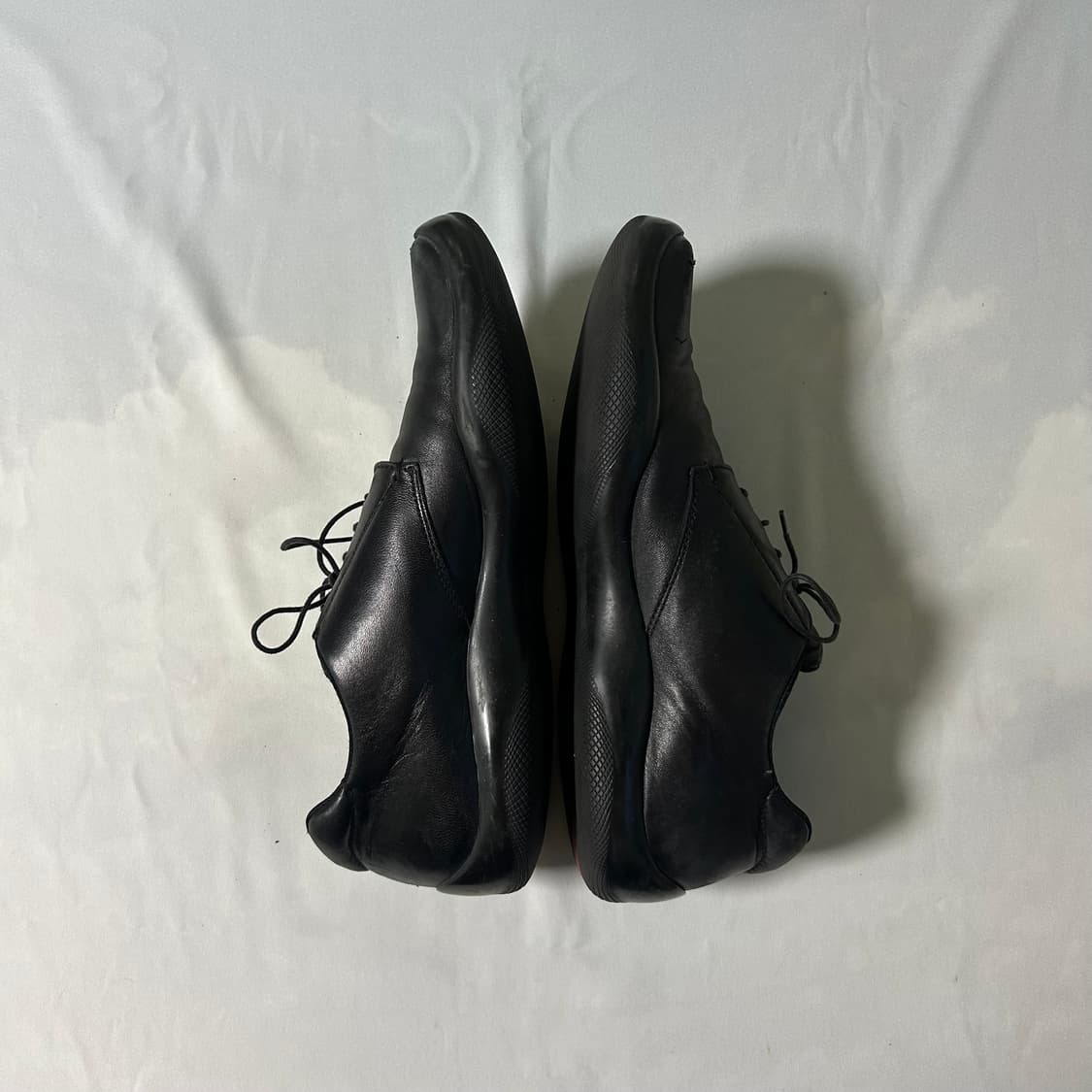 Prada sports lace up derby shoes 상품이미지3