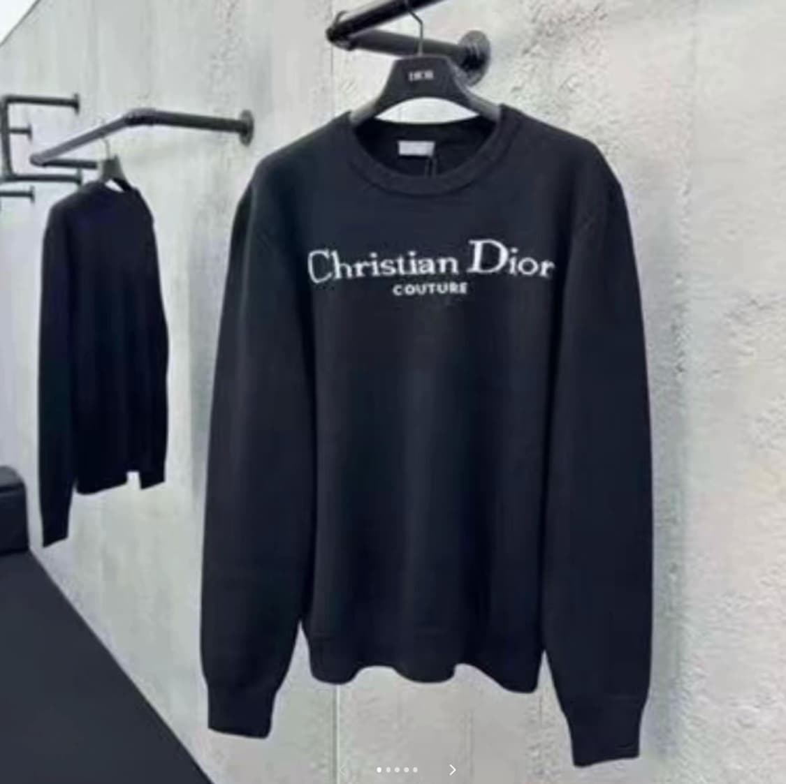 [디;올] 새상품 / 니트 / 약 105~110 사이즈 상품이미지1