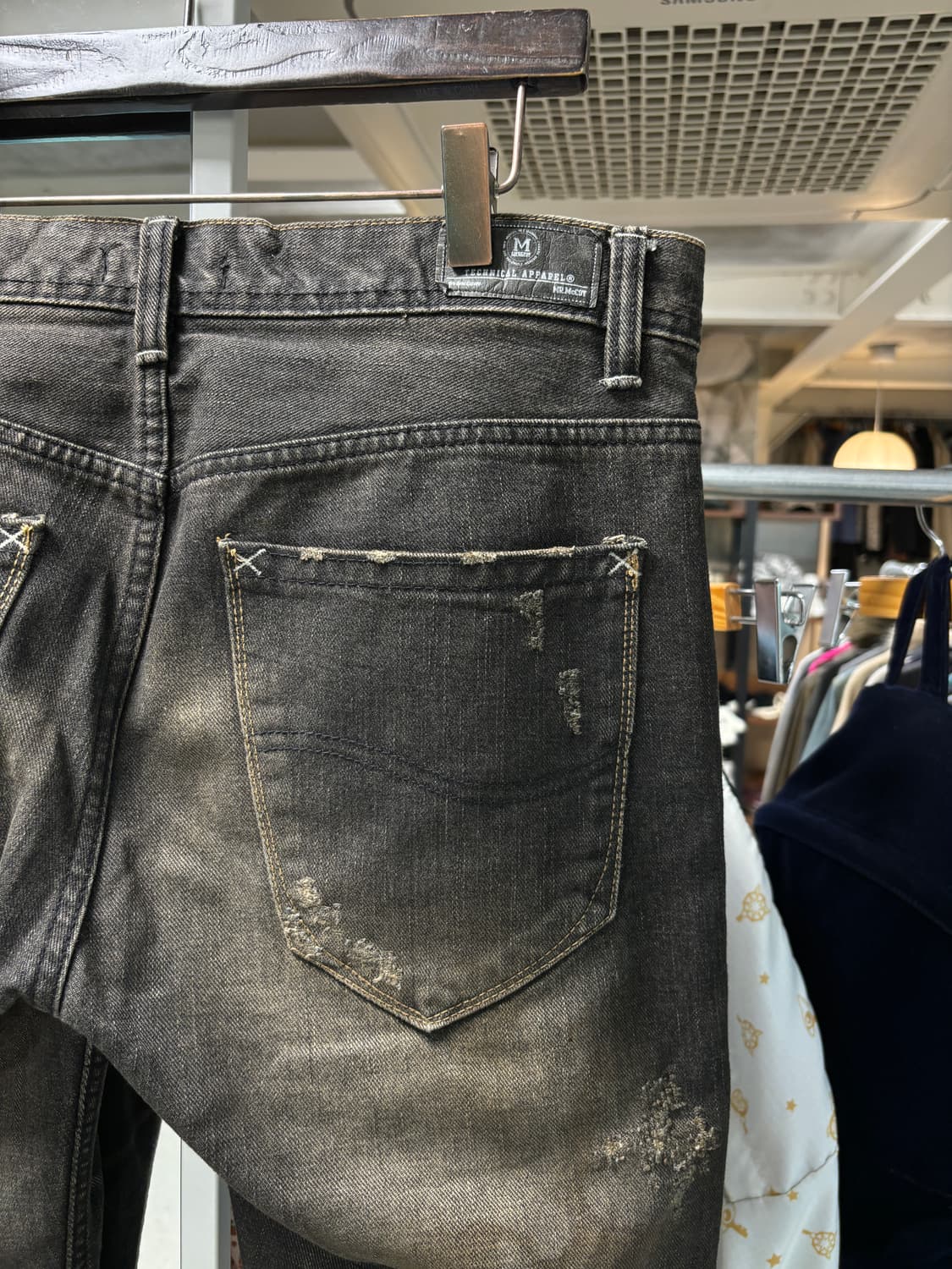 Mr mccoy jeans 데님팬츠 상품이미지8