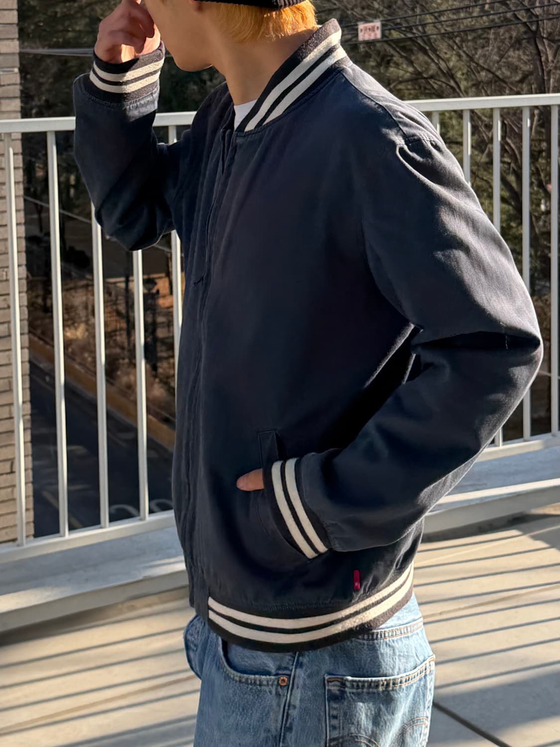 리바이스 자켓 상품이미지1