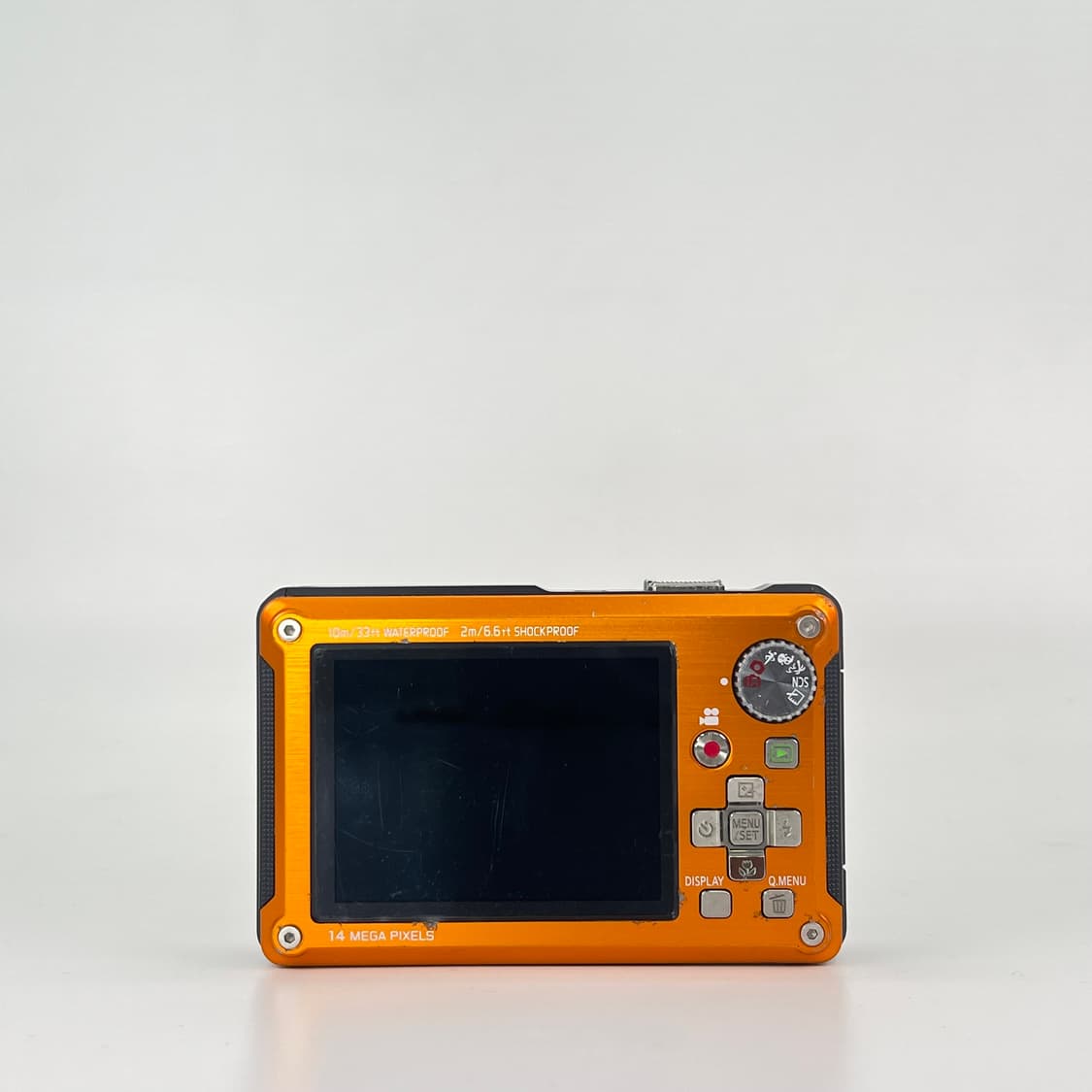 파나소닉 루믹스 Panasonic LUMIX DMC-FT2 오렌지 상품이미지6
