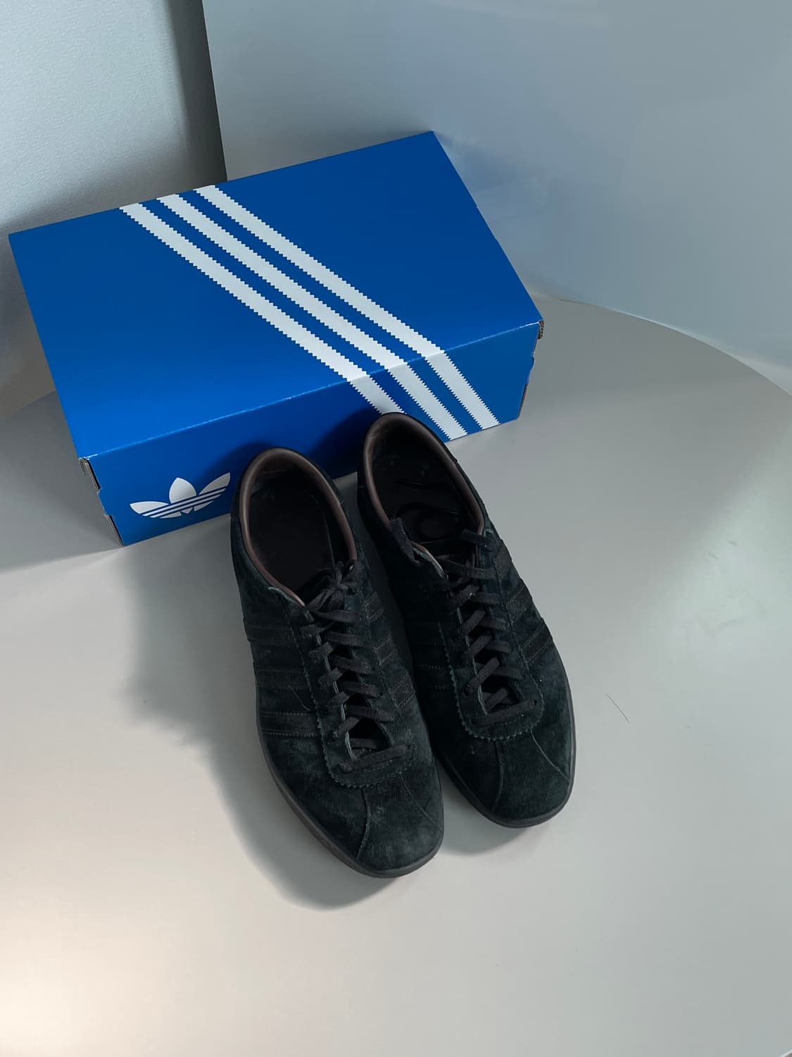 박스포함 아디다스 토바코 코어 블랙 270mm 상품이미지2