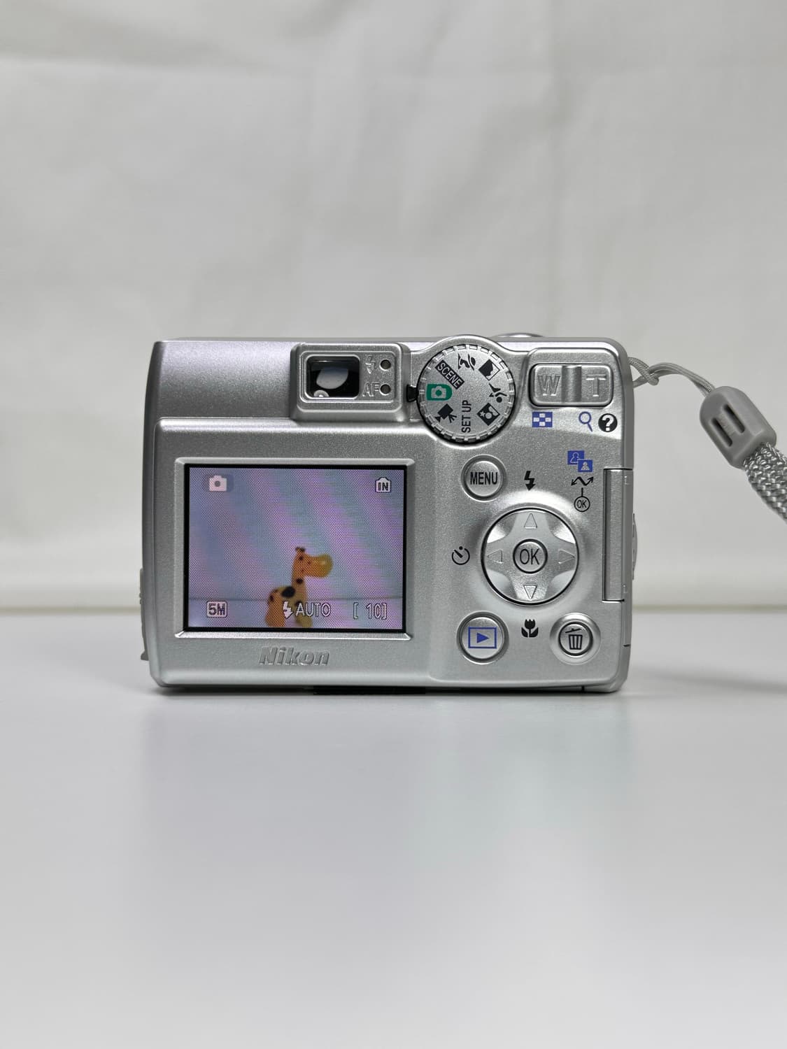 MINT ✧･ﾟ니콘 쿨픽스 nikon coolpix 5600 디카 카메라 상품이미지3