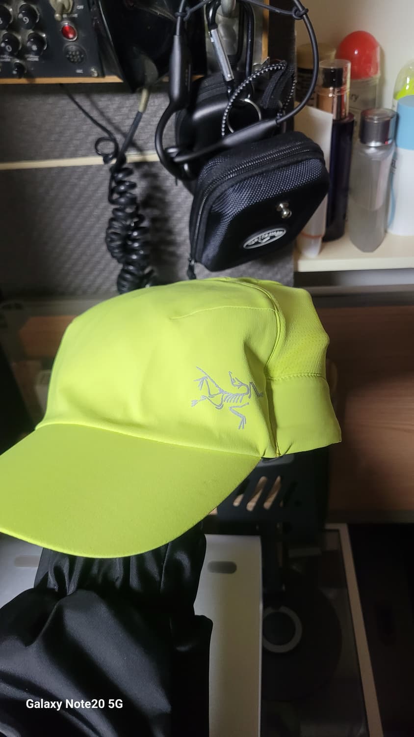 아크테릭스 캡 상품이미지1